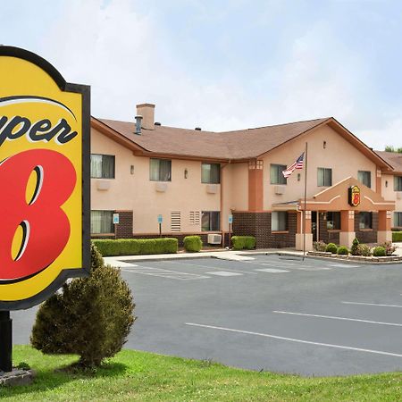 Super 8 By Wyndham Mayfield Exteriör bild